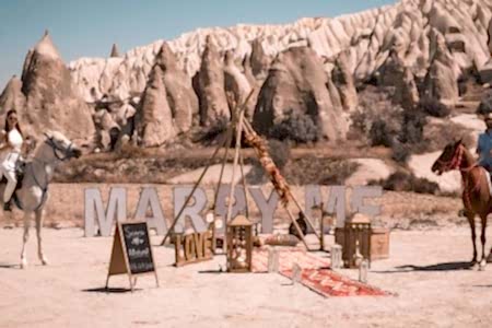 Evlilik Teklifi Nasıl Yapılır?