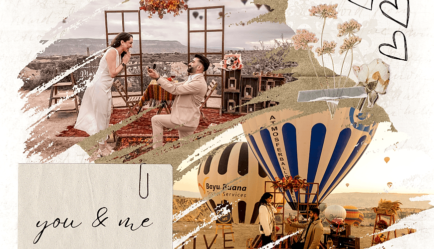 Exploring the Beauty of Kapadokya: A Video Journey