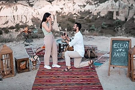 Kayseri Evlilik Teklifi Organizasyon