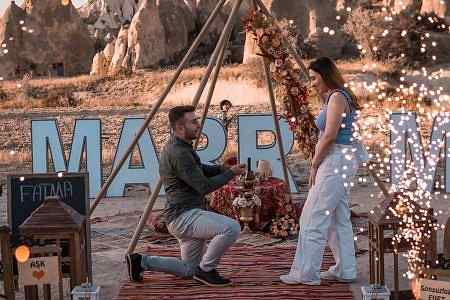 Unutulmaz Evlilik Teklifi Sözleri