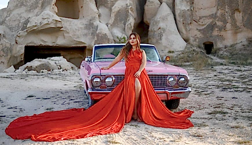 Experience the breathtaking beauty of Cappadocia from a unique perspective with a captivating hot air balloon photoshoot. This blog post will guide you on where and when to witness the enchanting hot air balloons, along with information on Cappadocia tour packages and the starting point for this mesmerizing adventure. Where to See Hot Air Balloons in Cappadocia Cappadocia offers several vantage points to witness the stunning hot air balloons soaring over the mesmerizing landscapes. The most popular locations include Göreme, Uçhisar, and Ortahisar, where you can enjoy unobstructed views and capture incredible photos. Best Time to See Balloons in Cappadocia To witness the hot air balloons in all their glory, it is recommended to head out early in the morning, just before sunrise. The balloons typically take off around 5:00 am to 6:00 am when the weather conditions are ideal, and the sky is painted with vibrant colors, creating a surreal atmosphere. Cappadocia Hot Air Balloon Package Embark on a once-in-a-lifetime experience with a Cappadocia hot air balloon package. These packages usually include a thrilling balloon ride, a professional photoshoot, and a delicious breakfast upon landing. Don’t miss the chance to capture incredible memories from the sky. Cappadocia Tours from Istanbul – TripAdvisor’s Top Recommendations Planning a trip from Istanbul to Cappadocia? Check out TripAdvisor’s top-rated Cappadocia tour options. These tours offer seamless travel arrangements, expert guides, and unforgettable experiences to explore Cappadocia’s unique geological formations and cultural treasures. Day Tour in Cappadocia – Unraveling the Wonders If you have limited time to spare, a 2-day tour in Cappadocia is the perfect option to unravel the wonders of this extraordinary region. Explore the fairy chimneys, ancient cave churches, and hidden gems, including a magical hot air balloon ride, making the most of your short stay. Conclusion Cappadocia’s hot air balloon photoshoot is an experience like no other, offering breathtaking views of the surreal landscapes. Choose a suitable hot air balloon package, plan your Cappadocia tour from Istanbul wisely, and prepare for an unforgettable journey above the otherworldly terrains. Don’t forget your camera; you’ll want to capture every moment of this awe-inspiring adventure.