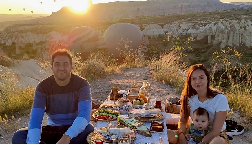 Cappadocia Breakfast