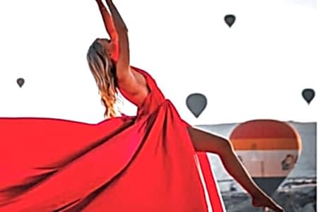 काप्पाडोशिया में अनमोल फोटो अनुभव: कैप्पामीडिया के साथ जादुई लम्हें