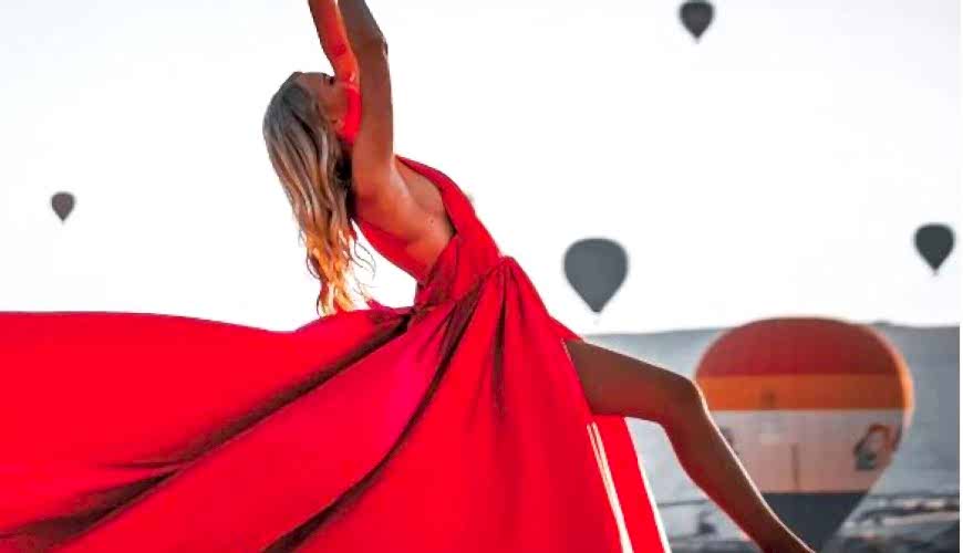 काप्पाडोशिया में अनमोल फोटो अनुभव: कैप्पामीडिया के साथ जादुई लम्हें