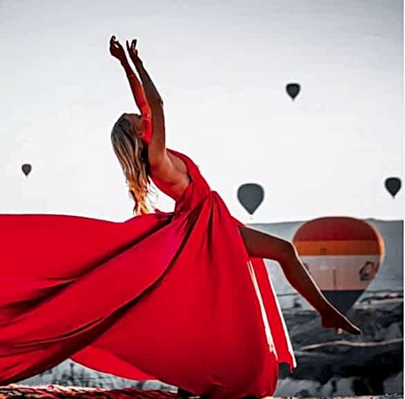 काप्पाडोशिया में अनमोल फोटो अनुभव: कैप्पामीडिया के साथ जादुई लम्हें