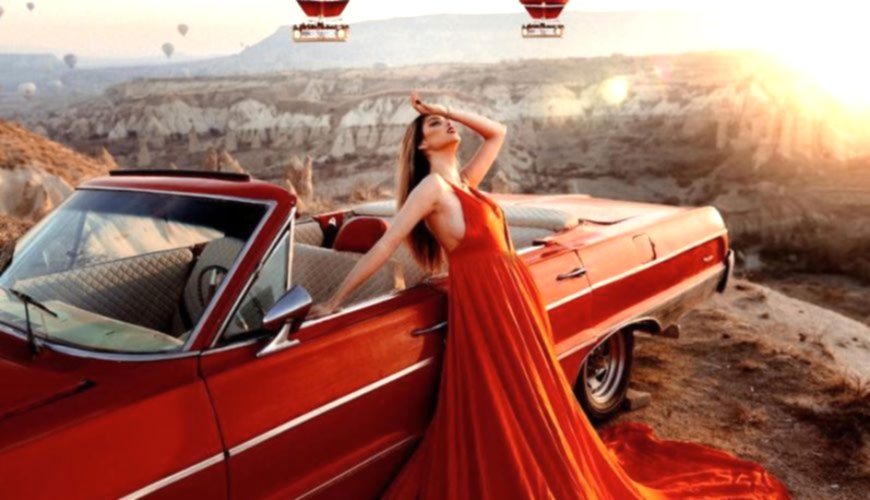 探索卡帕多西亚的摄影师：捕捉梦幻时刻