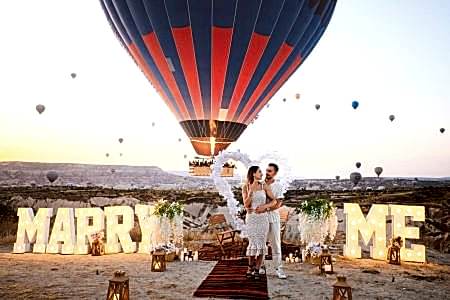 Ready for an Unforgettable Marriage Proposal in Cappadocia?