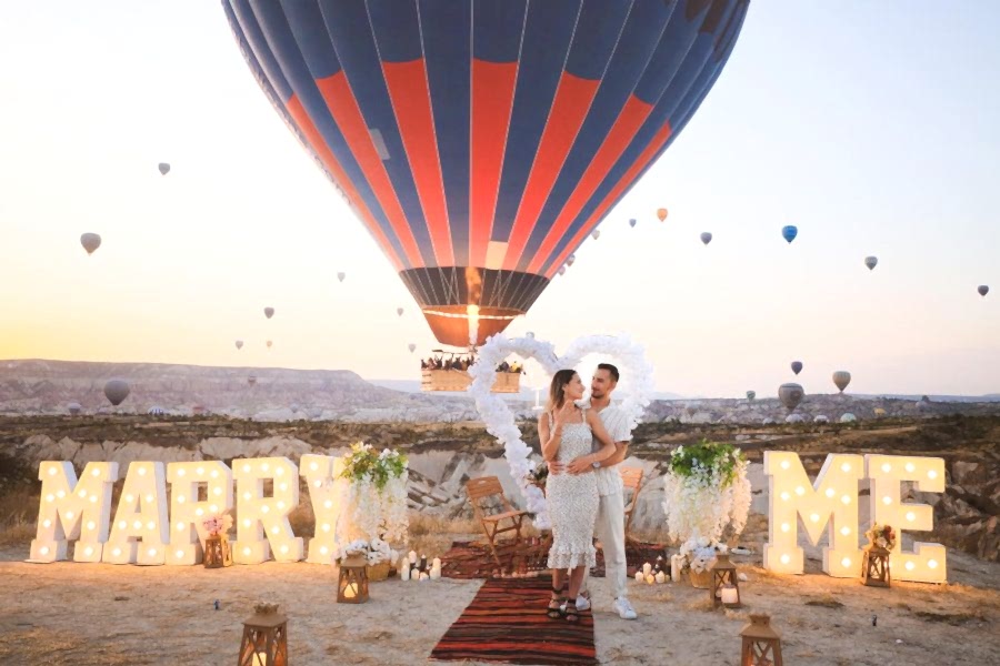 Marry Me Kalp Konsepti