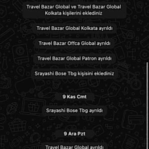 TRAVEL BAZAR GLOBAL