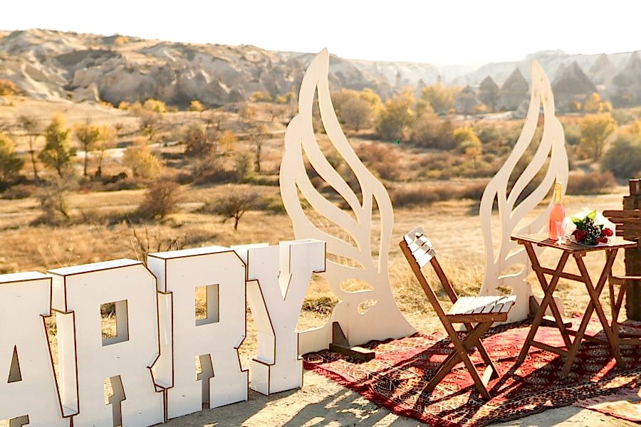 MELEK KANADI-MARRY ME