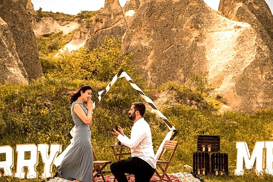 BEŞ AŞK MARRY ME KONSEPTİ